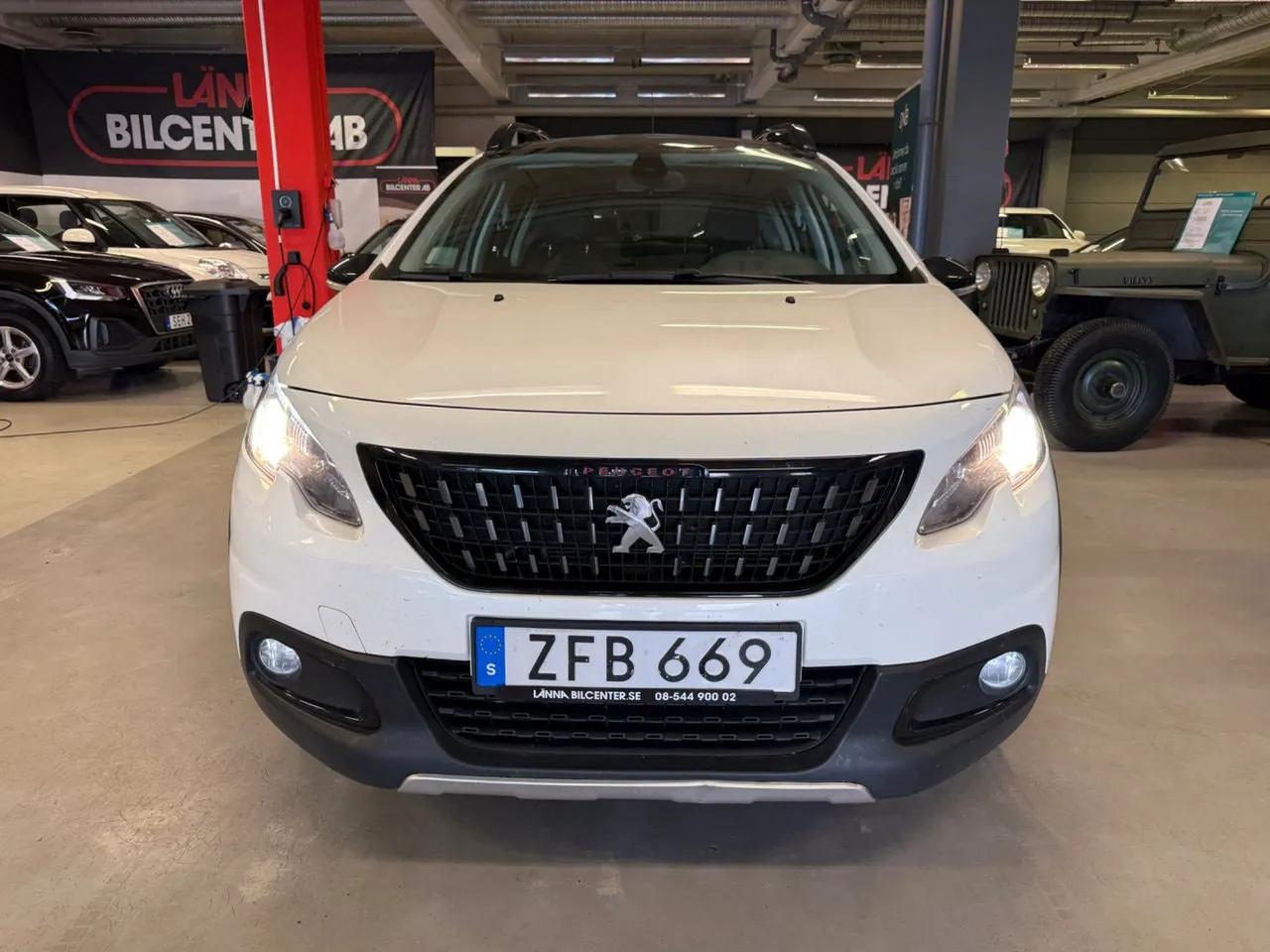 Vehicle image 2