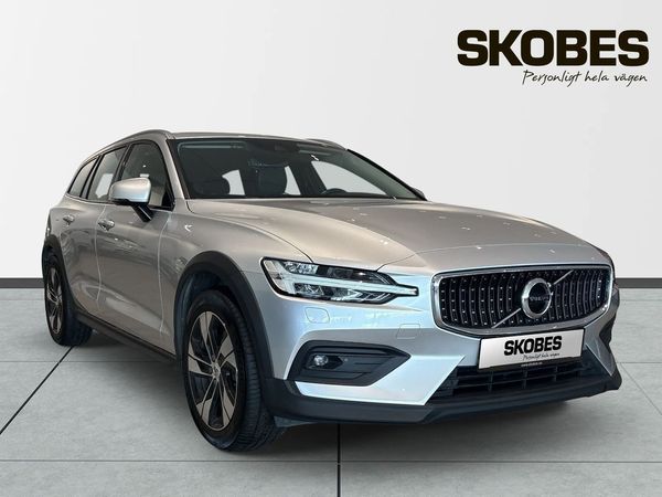 Volvo V60 Cross Country D4 AWD Advanced Edt - 2020