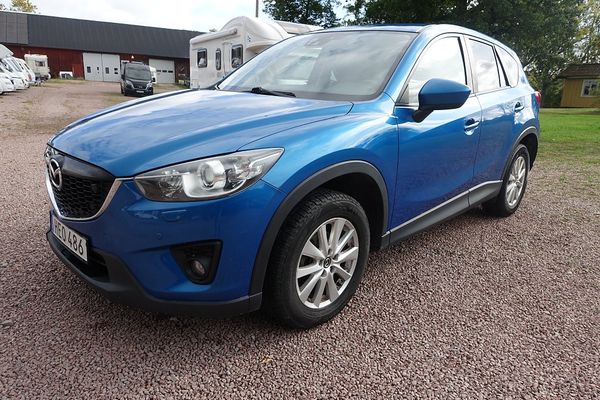 Mazda CX-5 2.2 SKYACTIV-D Euro 6 - 2013