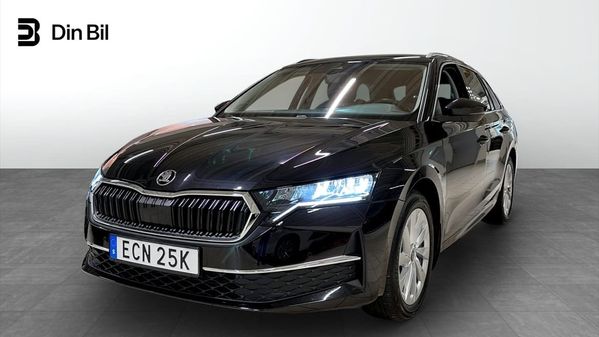 Skoda Octavia 1.5 TSI mHEV Drag Värmare B-Kamera - 2025