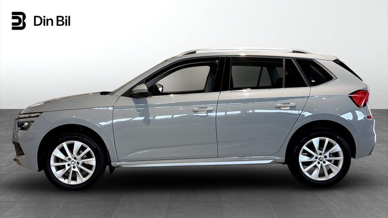 Skoda Kamiq bild 2