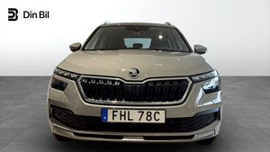 Skoda Kamiq bild 4