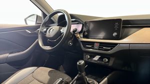 Skoda Kamiq bild 11