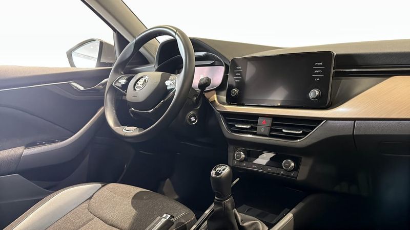 Skoda Kamiq bild 11