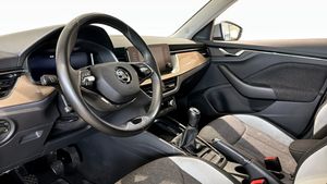 Skoda Kamiq bild 7