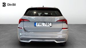 Skoda Kamiq bild 5