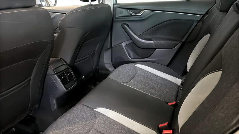 Skoda Kamiq bild 12