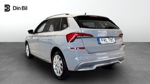Skoda Kamiq bild 3