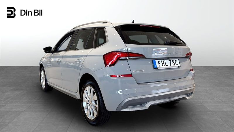 Skoda Kamiq bild 3