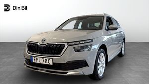Skoda Kamiq bild 1
