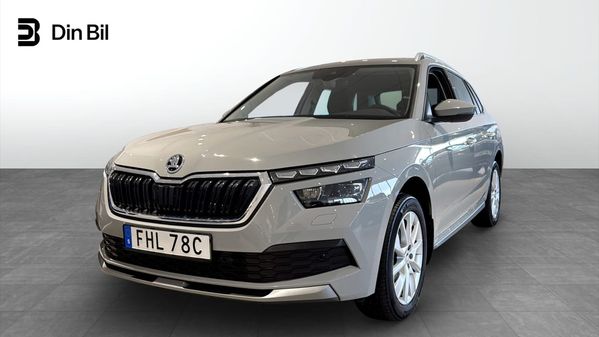 Skoda Kamiq STYLE TSI 110 - 2022