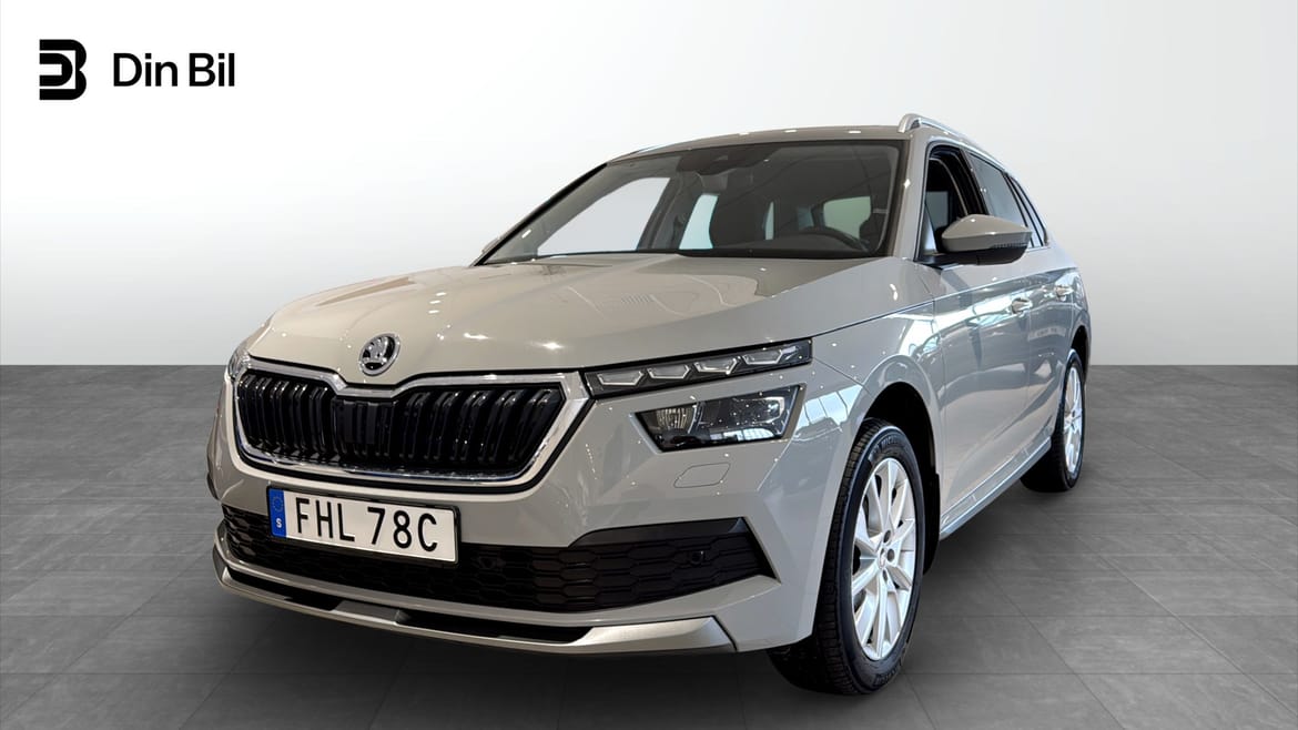 Skoda Kamiq