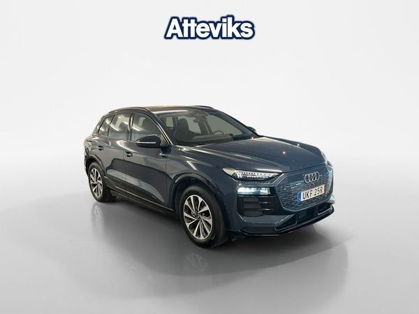 Audi Q6 e-tron quattro 285 kw Dragkrok - 2025