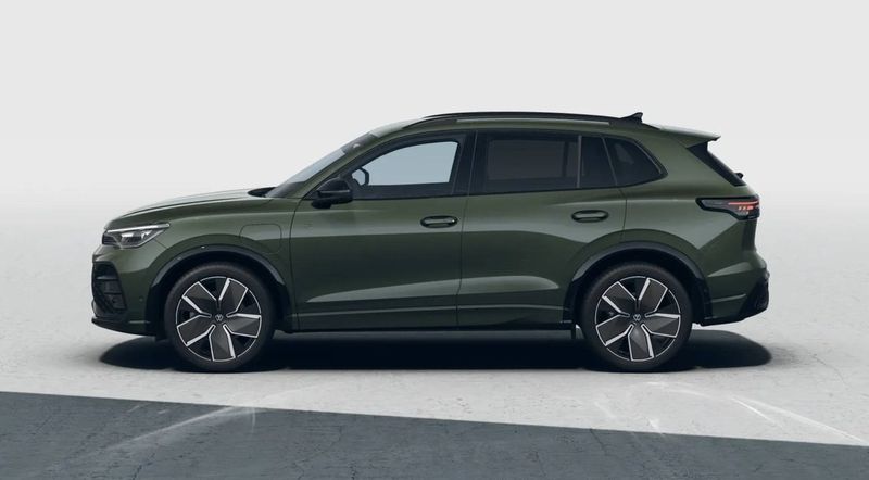Volkswagen Tiguan bild 2