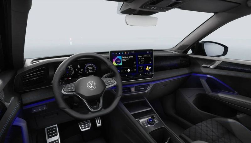 Volkswagen Tiguan bild 4