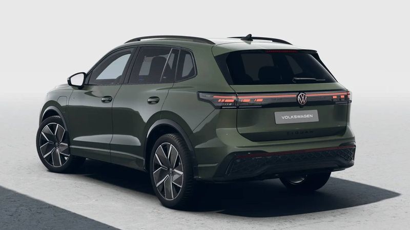 Volkswagen Tiguan bild 3