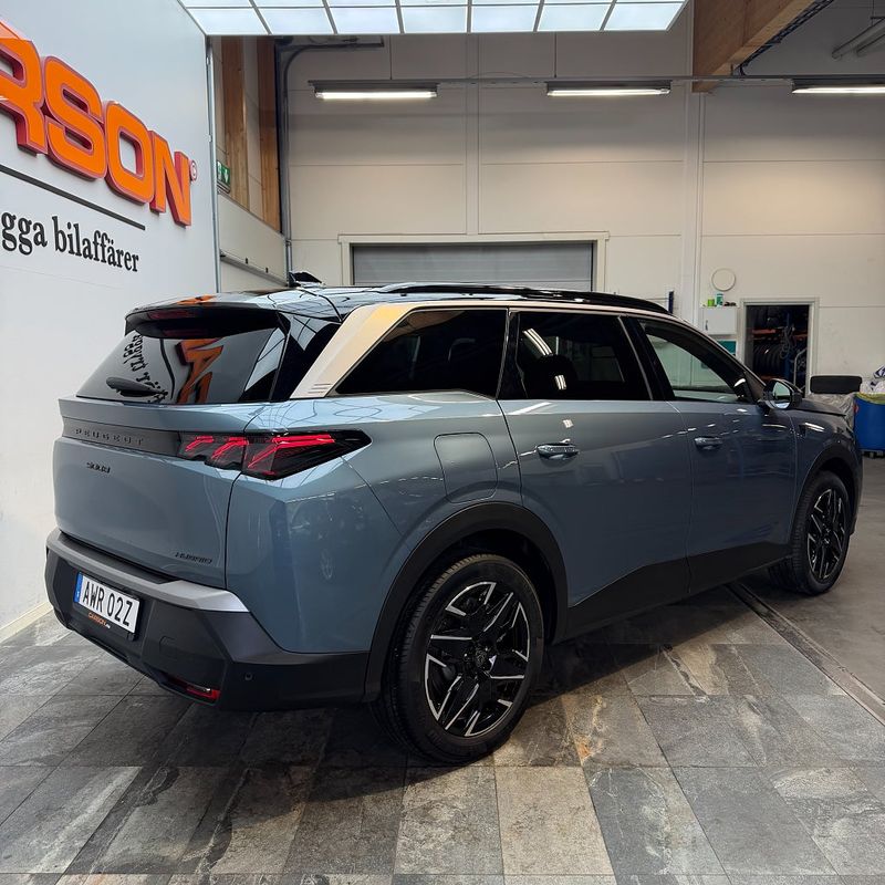 Peugeot 5008 bild 4