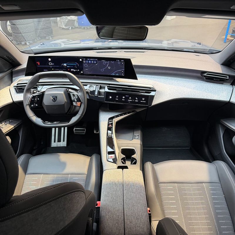 Peugeot 5008 bild 9