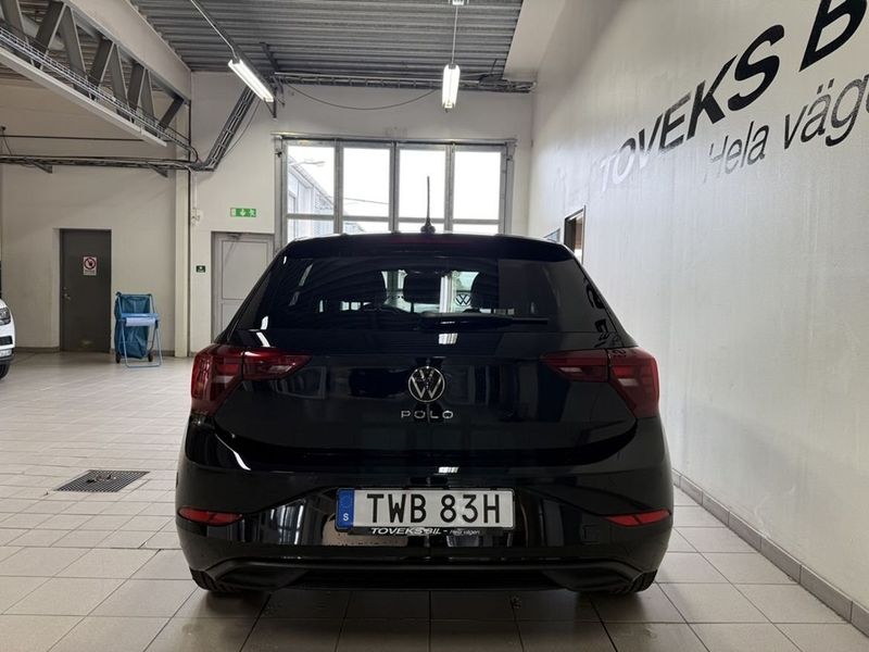 Volkswagen Polo bild 5