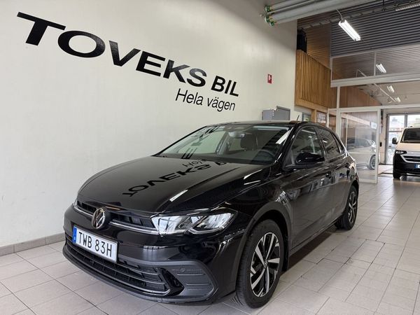 Volkswagen Polo LIFE TSI 115 HK Automat - 2027