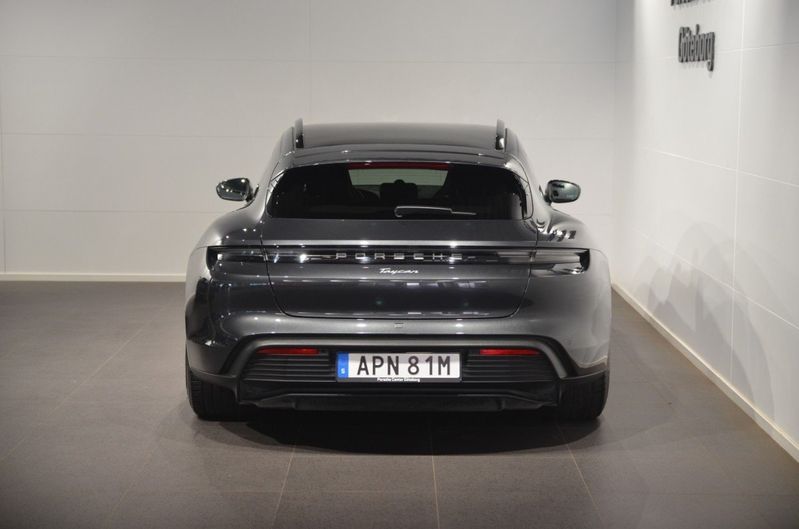 Porsche Taycan bild 7