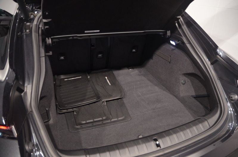Porsche Taycan bild 13