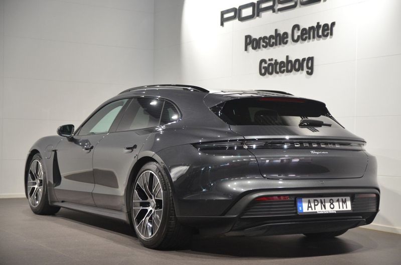 Porsche Taycan bild 6