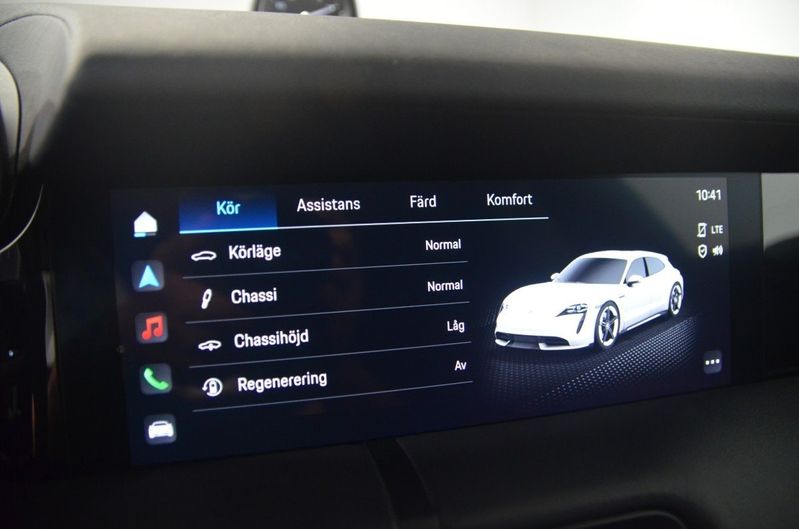 Porsche Taycan bild 16