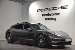 Porsche Taycan bild 1