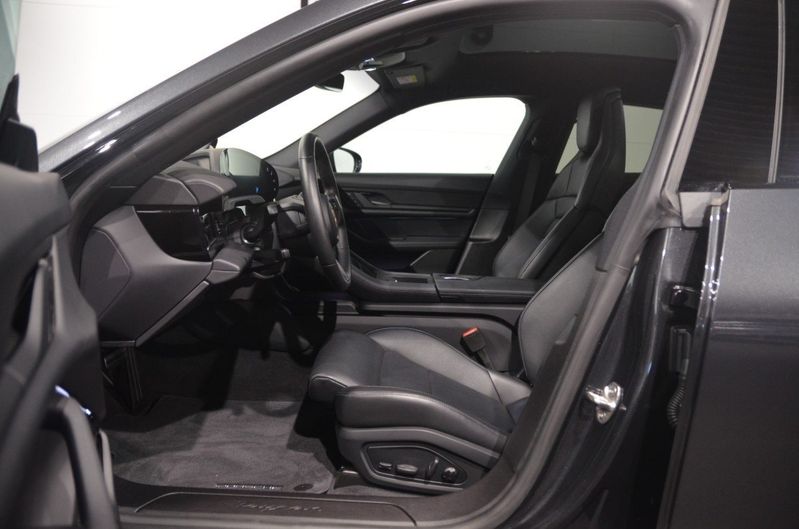 Porsche Taycan bild 10