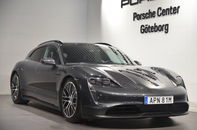Porsche Taycan bild 2