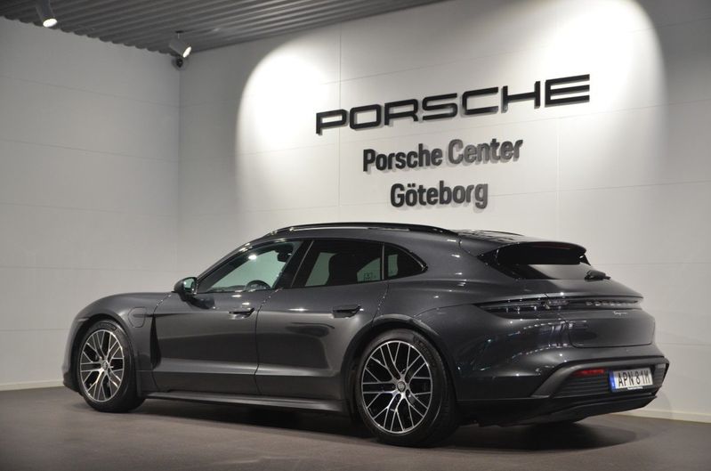 Porsche Taycan bild 5