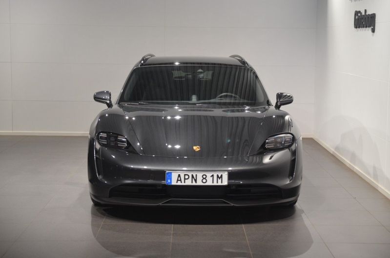 Porsche Taycan bild 3