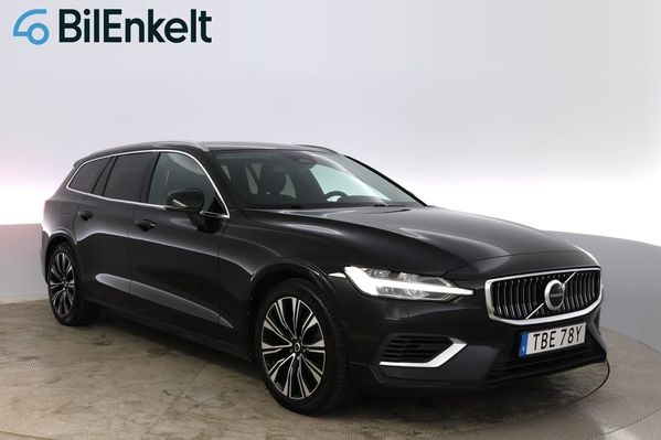 Volvo V60 Recharge T6 AWD Core Kamera Drag Carplay - 2023