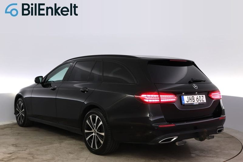 Mercedes E300 bild 6