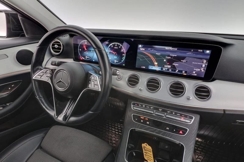 Mercedes E300 bild 15