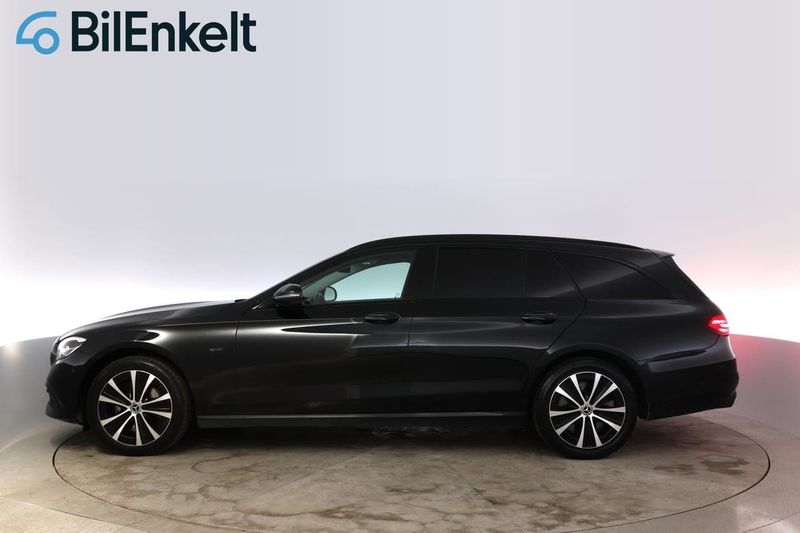 Mercedes E300 bild 5