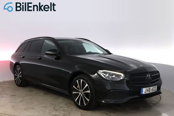 Mercedes E300 T de 4MATIC Widescreen Kamera Drag 306hk - 2021