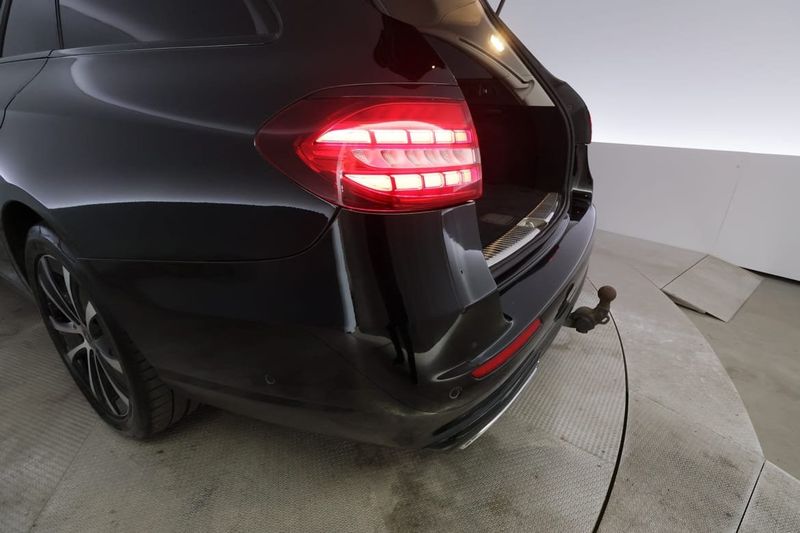 Mercedes E300 bild 7