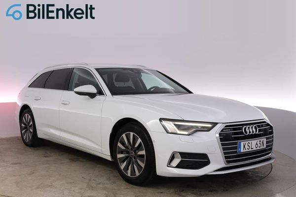 Audi A6 Avant 50 TFSI e Quattro S-Tronic Matrix Drag - 2023