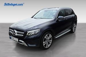 Mercedes GLC220 bild 1