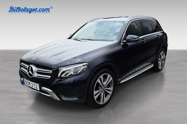 Mercedes GLC220 d d 4-matic - 2018