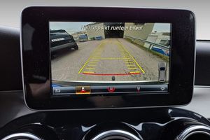 Mercedes GLC220 bild 14