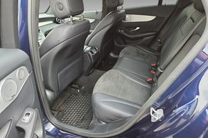 Mercedes GLC220 bild 10