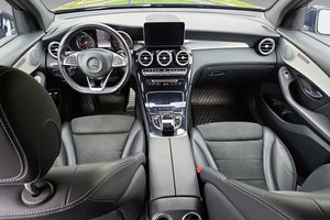 Mercedes GLC220 bild 8