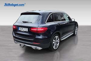 Mercedes GLC220 bild 5