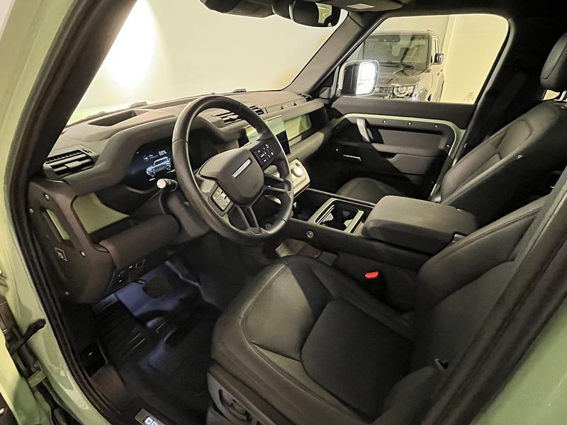 Land Rover Defender bild 9