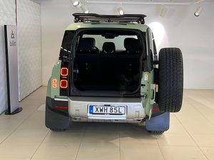 Land Rover Defender bild 4