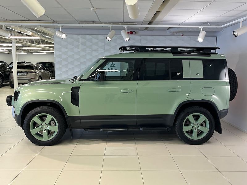 Land Rover Defender bild 5