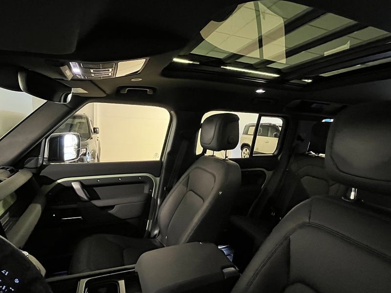 Land Rover Defender bild 11